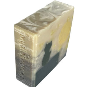 MYDŁO - KOT - rzemieślnicze ręcznie robione 105G