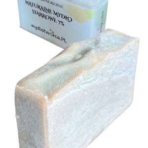 NATURALNE MYDŁO SIARKOWE 7%